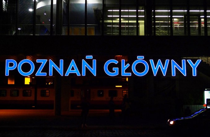 Przyjęto zasady dla Poznańskiej Kolei Metropolitalnej