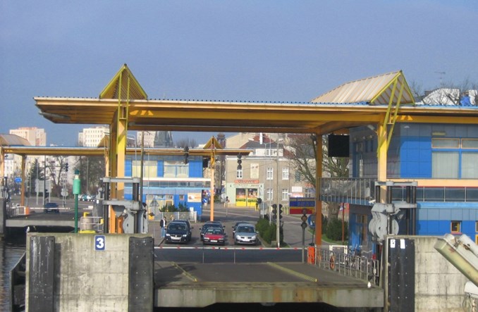 Świnoujście: Są pieniądze na tunel pod Świną