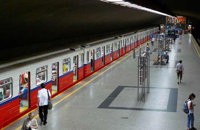 Metro szuka dostawcy prądu