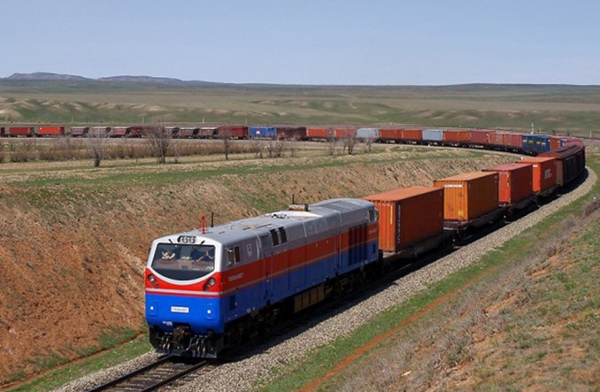 Morska Agencja Gdynia będzie transportować kontenery koleją z Chin