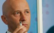 Kazimierz Rajczyk na IV Kongresie Infrastruktury Polskiej  