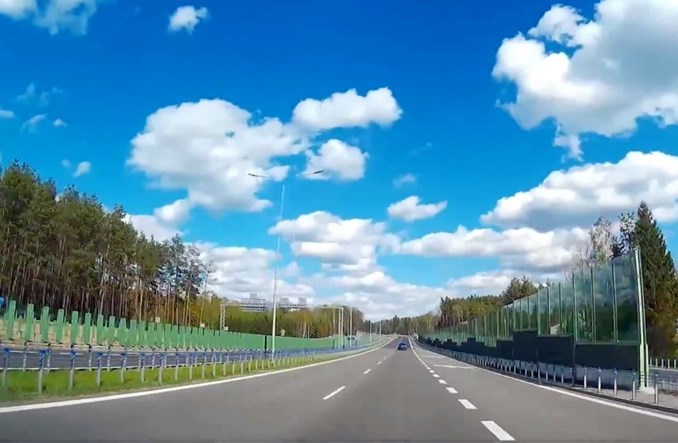 GDDKiA podpisuje umowy na 2 odcinki Via Baltica