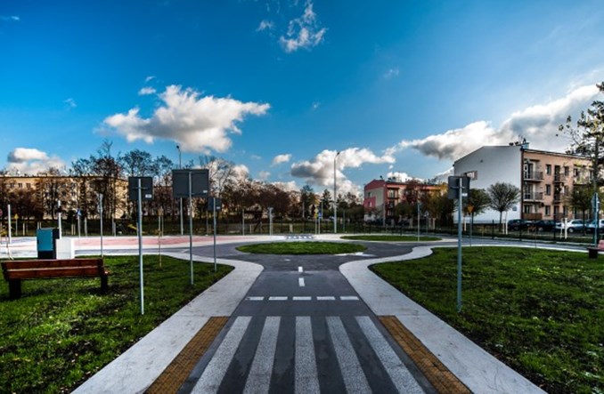 Edukacja w kolorze dzięki produktom CEMEX 