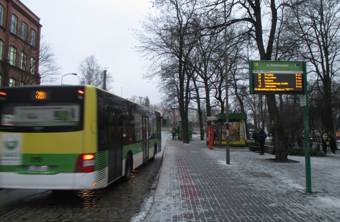 Autobusy PKS Grodzisk pojadą do Zielonej Góry