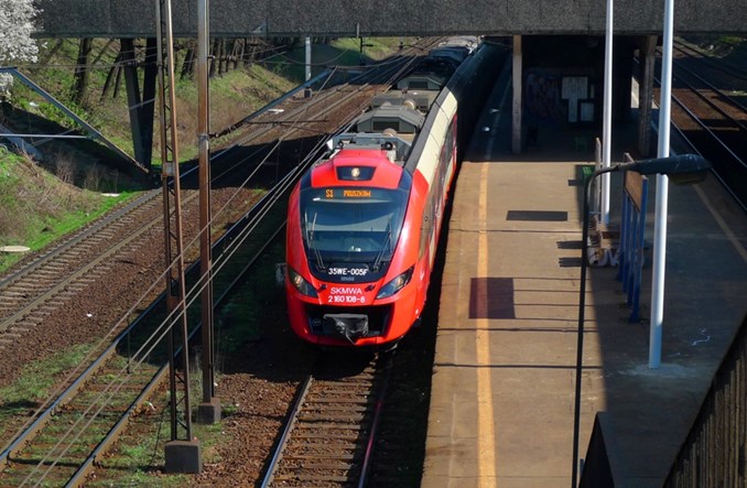 Warszawski ZTM rozmawia z samorządami o kolei