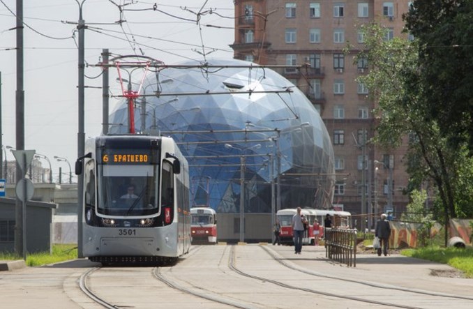 Pesa blisko wznowienia dostaw dla Moskwy