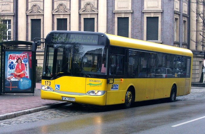Katowice ponownie rozpisują przetarg na pięć elektrobusów