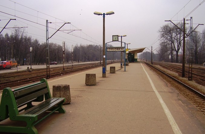 Warszawa: Od grudnia wspólny bilet znów na linii wołomińskiej