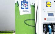 Lidl powiększa sieć stacji ładowania pojazdów elektrycznych 