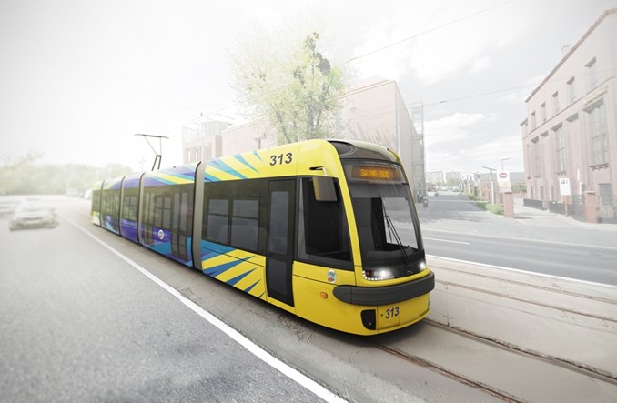 Toruń i Pesa podpisały umowę na tramwaje dwukierunkowe