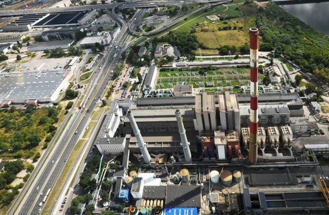 38,6 mln zł na inwestycję w EC Siekierki