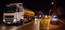 Łódź: Czy dojdzie do wyłomu w zakazie tranzytu TIRów?