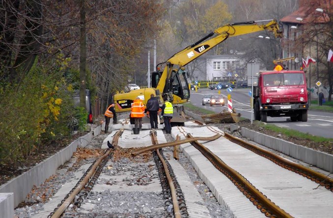 Ambitne plany Tramwajów Śląskich. Gdzie nowe trasy ze środków UE?