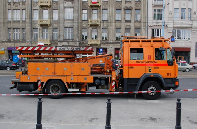 Prawie 100 mln zł unijnego dofinansowania dla Tramwajów Warszawskich