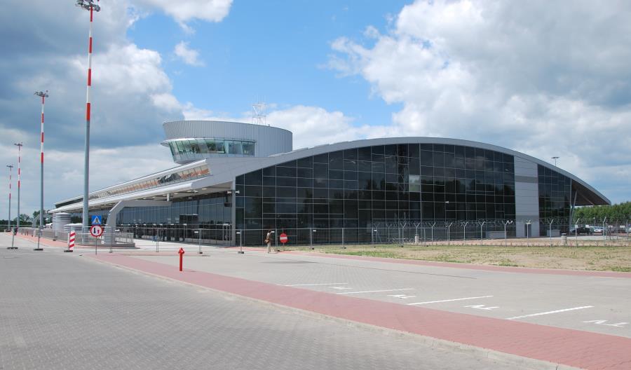 Łódzkie: Polemiki w sprawie Centralnego Portu Lotniczego i Lublinka Łódzkie: Polemiki w sprawie Centralnego Portu Lotniczego i Lublinka
