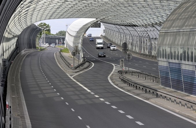 Warszawa: Która wylotówka najbardziej obciążona? 