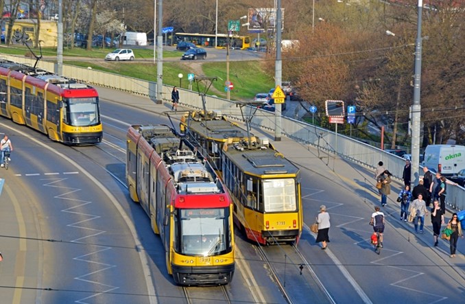 Warszawa: Pięć ofert na dostawy tramwajów. Pesa powyżej budżetu