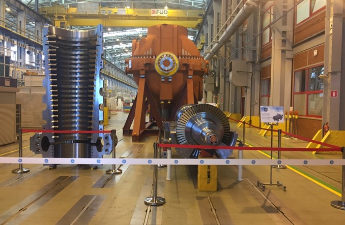 Nowoczesna turbina GE Power wkrótce ruszy do Elektrowni Opole