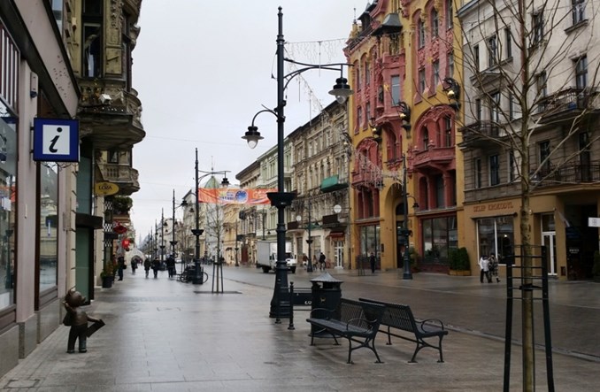 Pierwsze polskie auta bez kierowcy wyjadą na Piotrkowską?