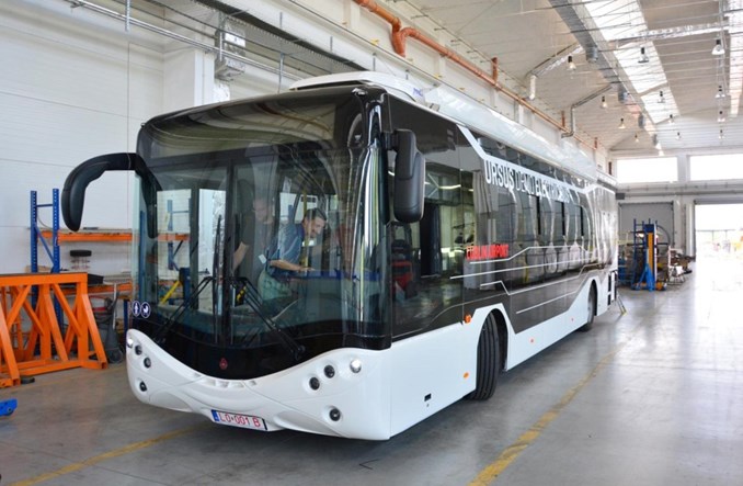 Fiasko wielkiego konkursu na polski elektrobus. NCBR wyrzuca Ursusa
