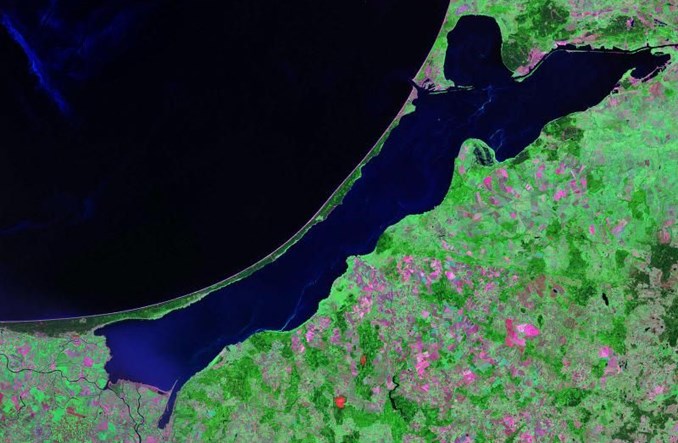 Projekt specustawy dla przekopu przez Mierzeję przyjęty. Budowa w 2018 roku