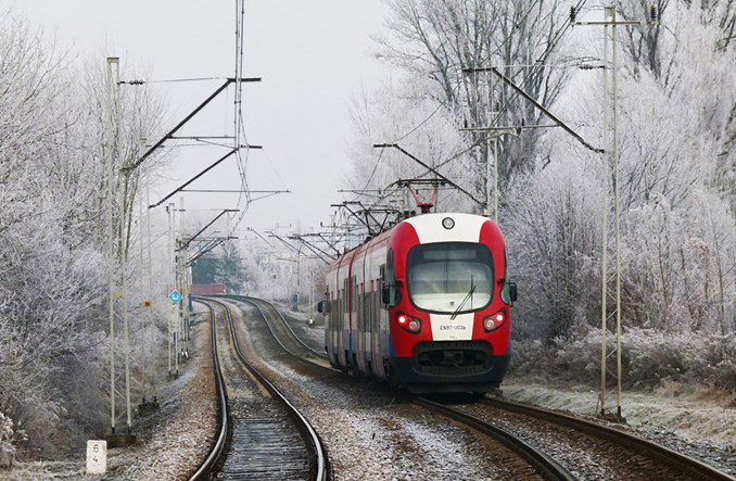 Koniec strajku na WKD