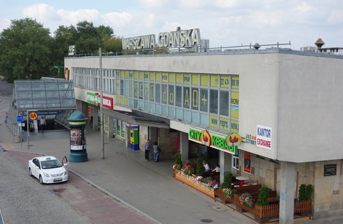 Warszawa Gdańska: Jak stworzyć dworzec duży, ale nie za duży
