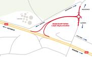 Małopolskie: Stalexport Autostrada rozbuduje węzeł Rudno na A4