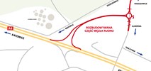 Małopolskie: Stalexport Autostrada rozbuduje węzeł Rudno na A4