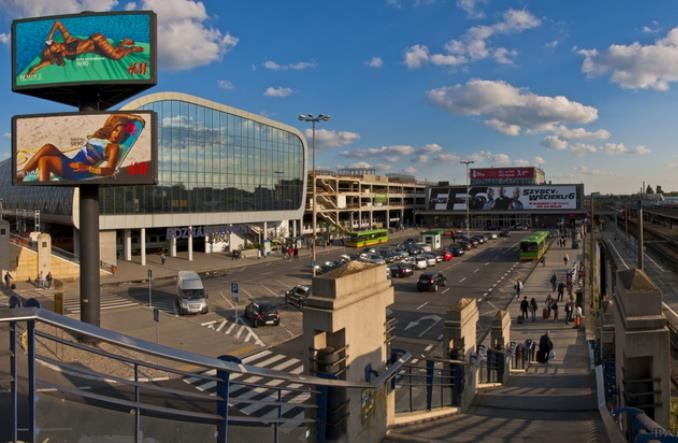 Powstanie zespół roboczy, który zadba o stary dworzec w Poznaniu