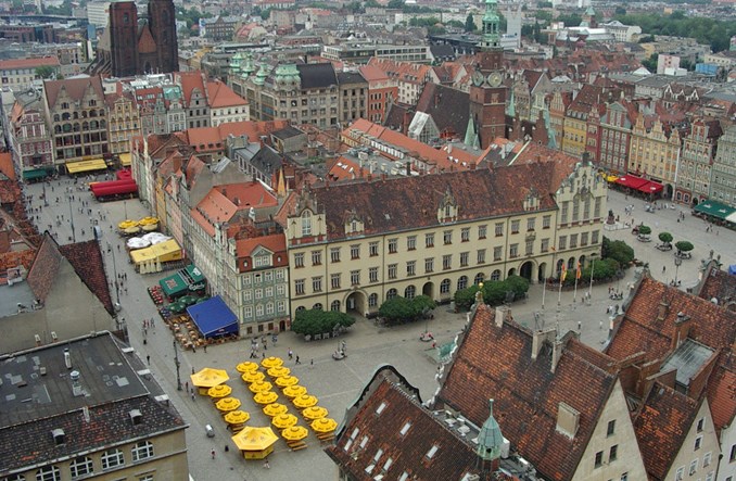 Wrocław zamawia sześć nowych tramwajów. Więcej też od Pesy