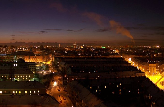 Wrocław bliżej miejskiej wypożyczalni samochodów elektrycznych