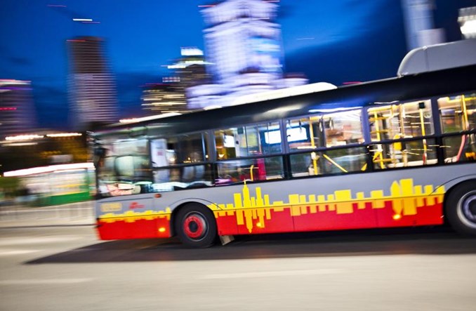 ZTM Warszawa: Więcej sprzedanych biletów, wyższe wpływy