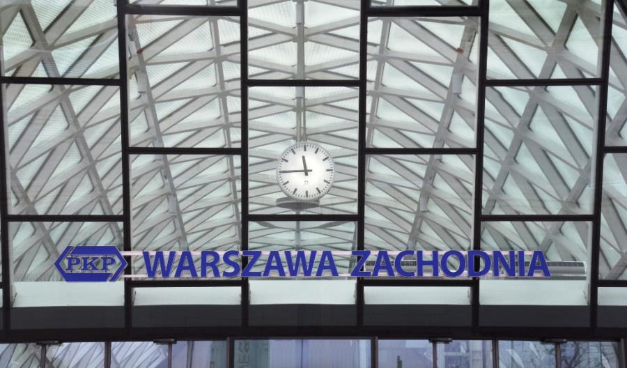 Kolejarze otwierają w środę nowy dworzec Warszawa Zachodnia. Co dalej? Kolejarze otwierają w środę nowy dworzec Warszawa Zachodnia. Co dalej?