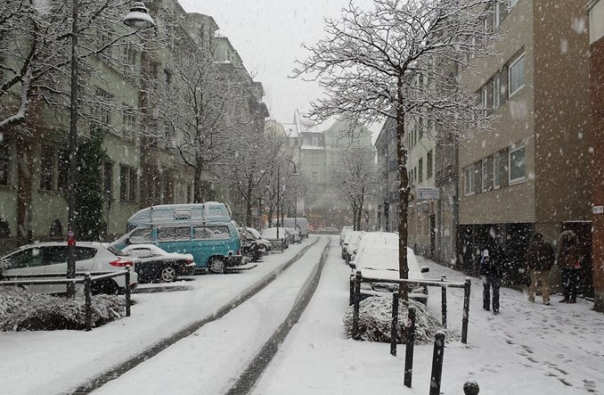 Drogowa sól szkodzi! Ale co w zamian?