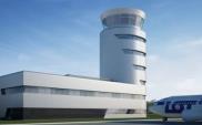 Lotnisko Rzeszów: Będzie nowa wieża kontroli ruchu lotniczego