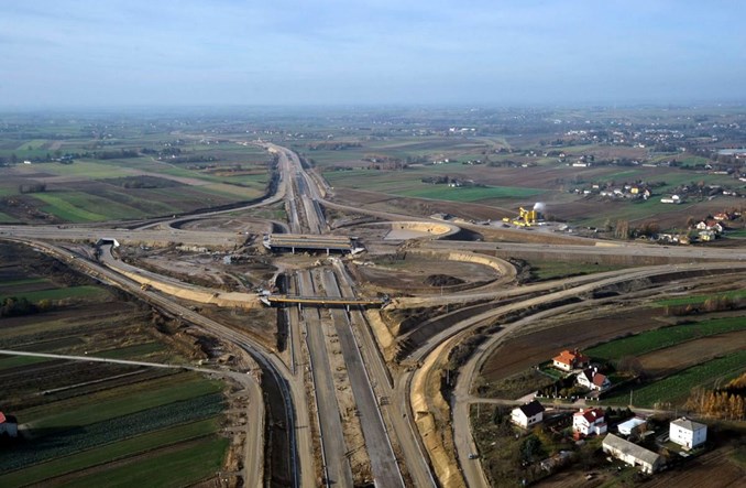 MIR: W ciągu dwóch tygodni przedstawimy nowy program budowy dróg