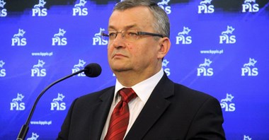 Adamczyk ministrem infrastruktury? PiS nie potwierdza