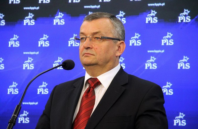 Adamczyk ministrem infrastruktury? PiS nie potwierdza