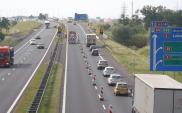 Znów czekają nas korki na A4 pod Wrocławiem
