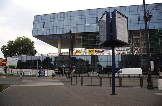 W sobotę oficjalne otwarcie dworca w Bydgoszczy