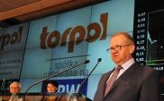 Prezes Torpolu zrezygnował