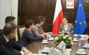 Premier zdymisjonowała czterech wiceministrów infrastruktury i rozwoju