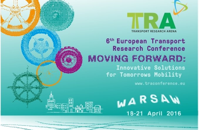 Transport Research Arena – TRA 2016 na Stadionie Narodowym