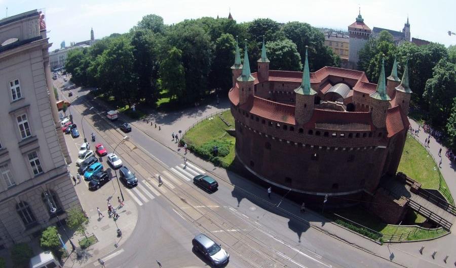 Kraków: Wkrótce ruszy przebudowa Basztowej Kraków: Wkrótce ruszy przebudowa Basztowej