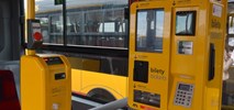 Warszawa. Ponad połowa biletów sprzedawana w biletomatach