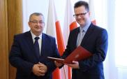 Andrzej Bittel wiceministrem odpowiedzialnym za transport kolejowy