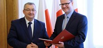 Andrzej Bittel wiceministrem odpowiedzialnym za transport kolejowy
