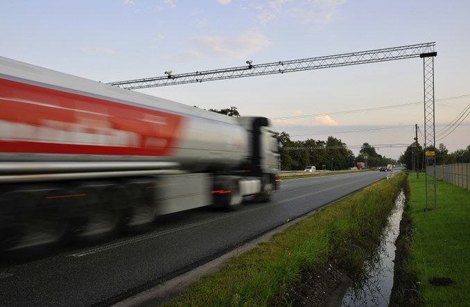 Przychody z systemu viaTOLL przekroczyły już 4,15 mld zł