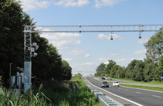 System viaTOLL wygenerował 4,3 mld zł wpływów